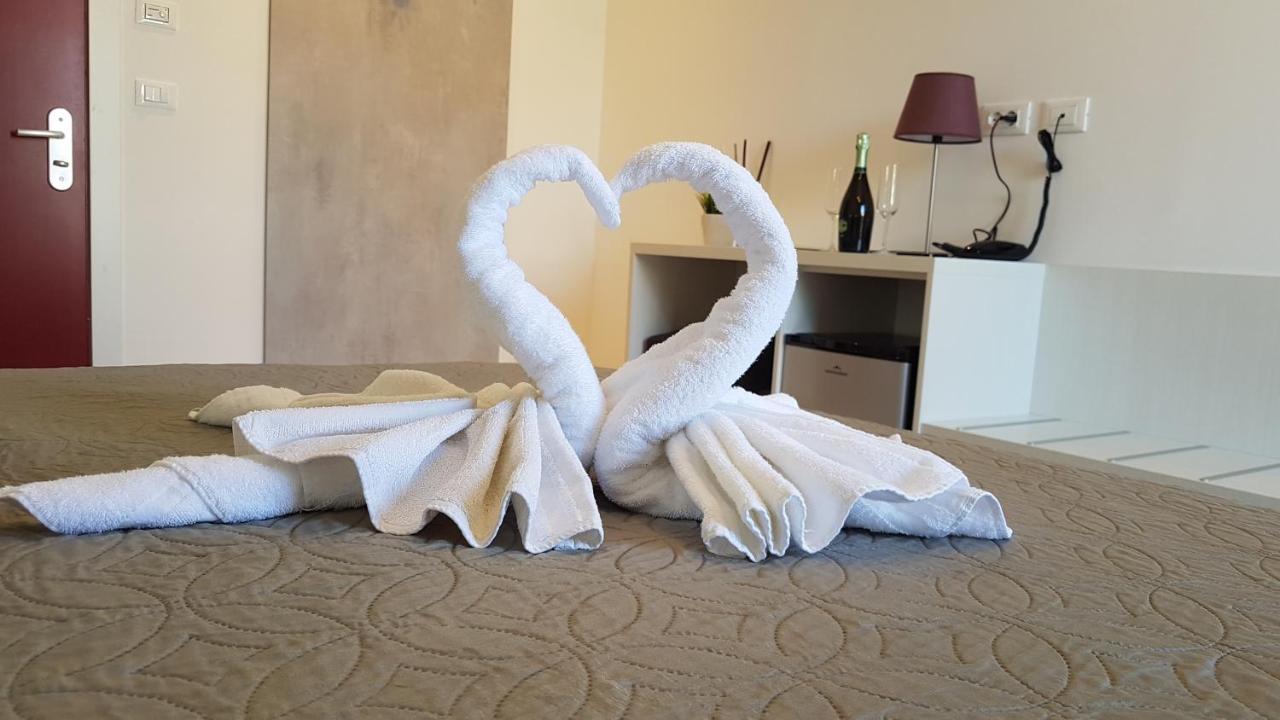 Hotel Vienna Lignano Sabbiadoro Eksteriør billede