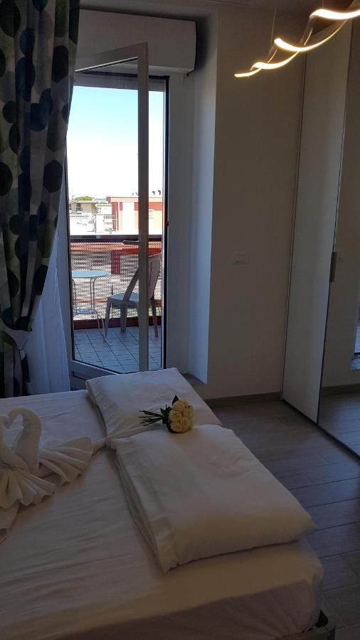Hotel Vienna Lignano Sabbiadoro Eksteriør billede