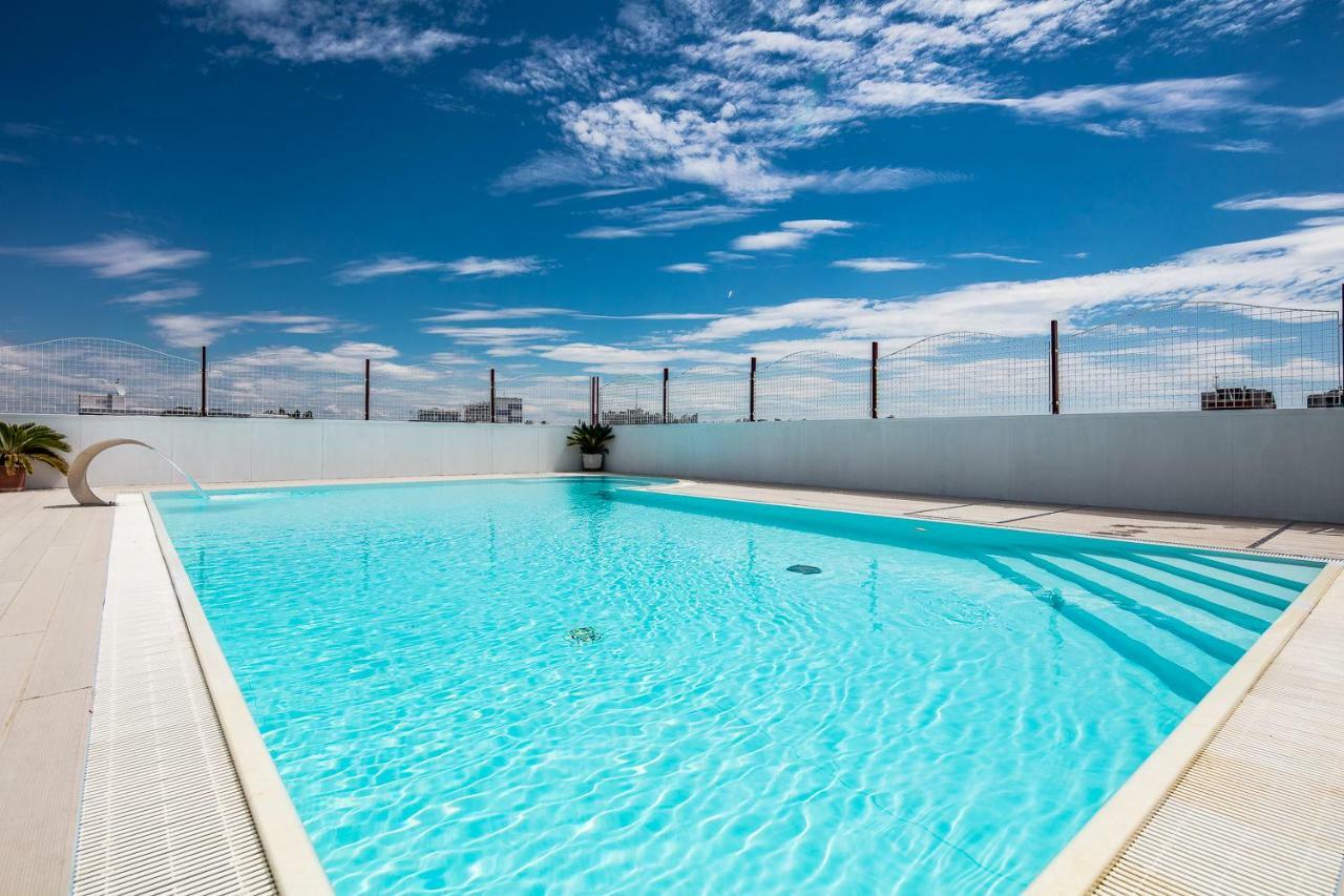 Hotel Vienna Lignano Sabbiadoro Eksteriør billede